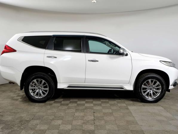 Mitsubishi Pajero Sport III с пробегом 2018 года, цена 2 498 000 рублей, 194867 км, внедорожник, Автокод Объявления