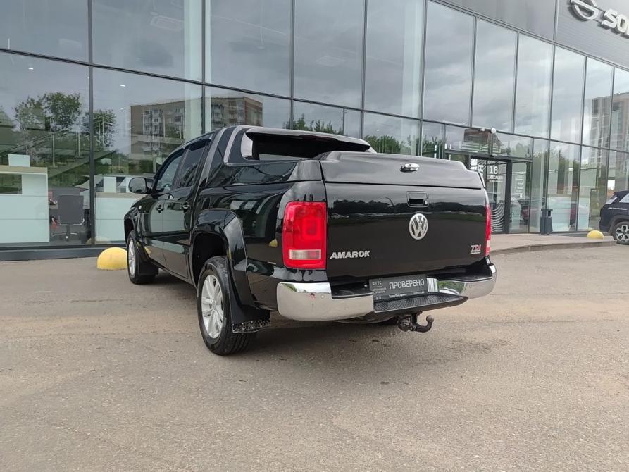 Volkswagen Amarok I Ижевск  - изображение 8