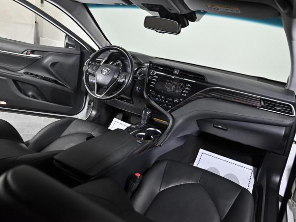 Toyota Camry VIII (XV70) с пробегом 2019 года, цена 1 679 000 рублей, 77000 км, седан, Автокод Объявления