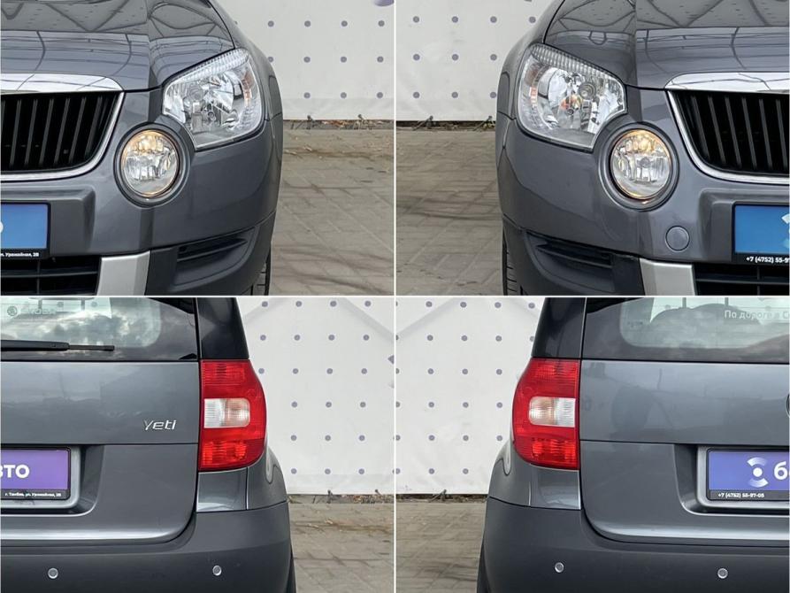 Skoda Yeti I Тамбов  - изображение 8