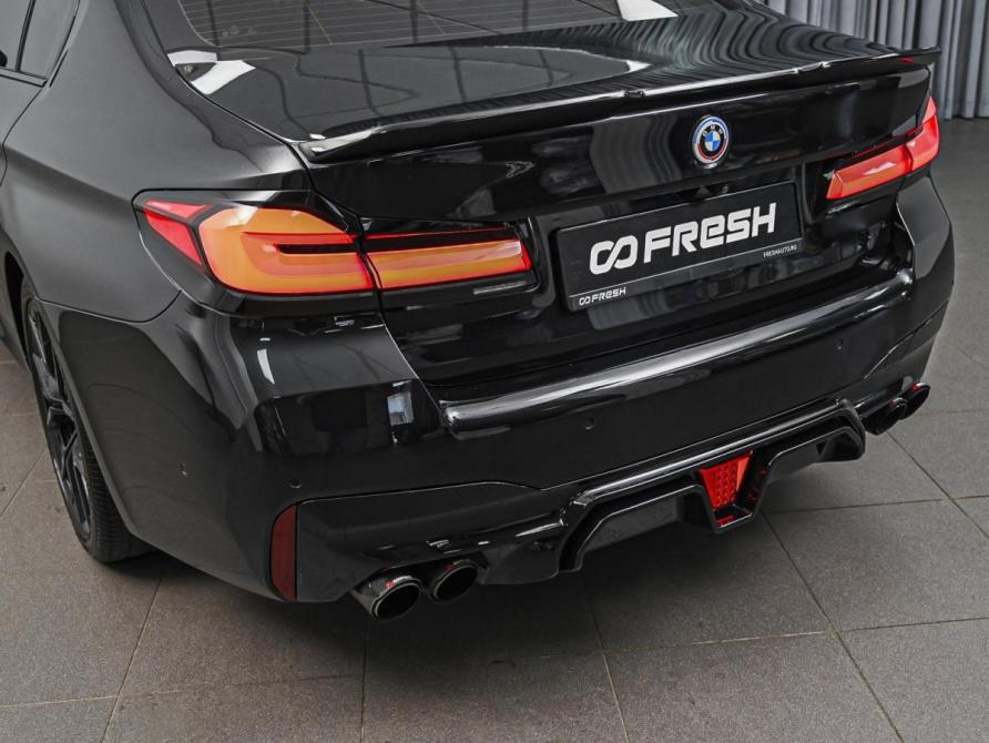 BMW 5 серии VII (G30/G31/G38) Рестайлинг Ставрополь  - изображение 6