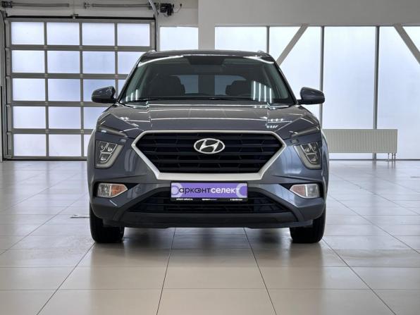 Hyundai Creta II с пробегом 2022 года, цена 2 490 000 рублей, 60030 км, внедорожник, Автокод Объявления