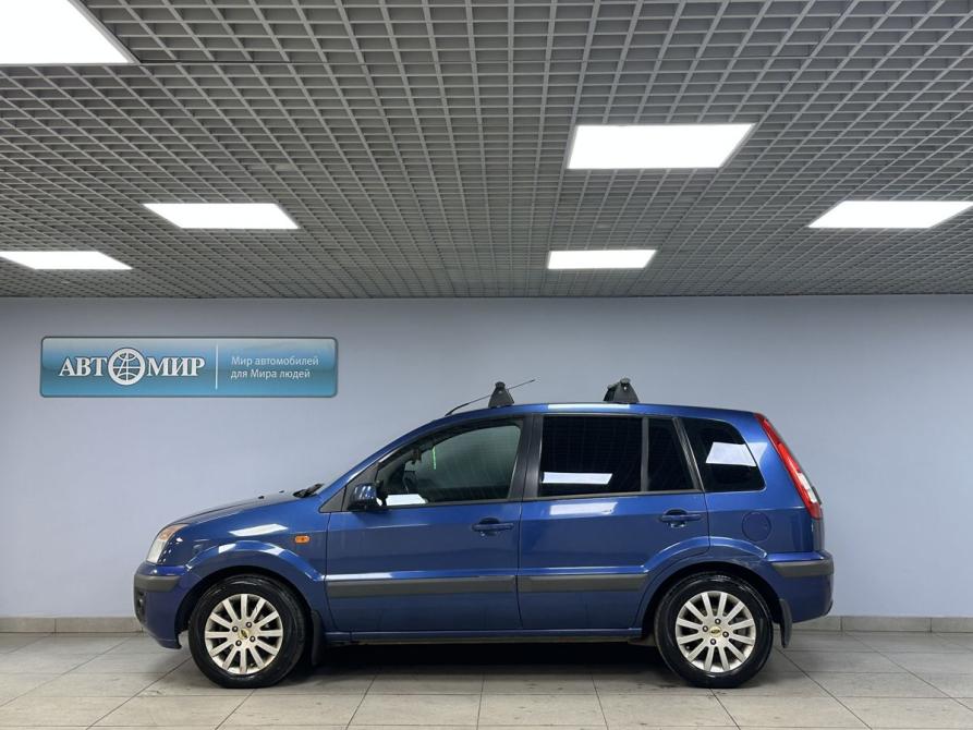 Ford Fusion I Рестайлинг Москва  - изображение 8