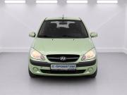 Hyundai Getz I Рестайлинг Москва  - изображение 17