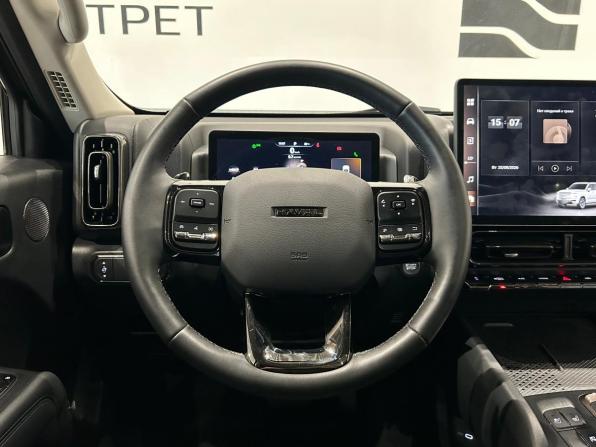 Haval H9 II с пробегом 2024 года, цена 3 999 000 рублей, 16834 км, внедорожник, Автокод Объявления