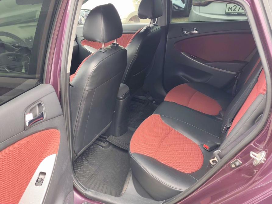 Hyundai Solaris I Саратов  - изображение 12