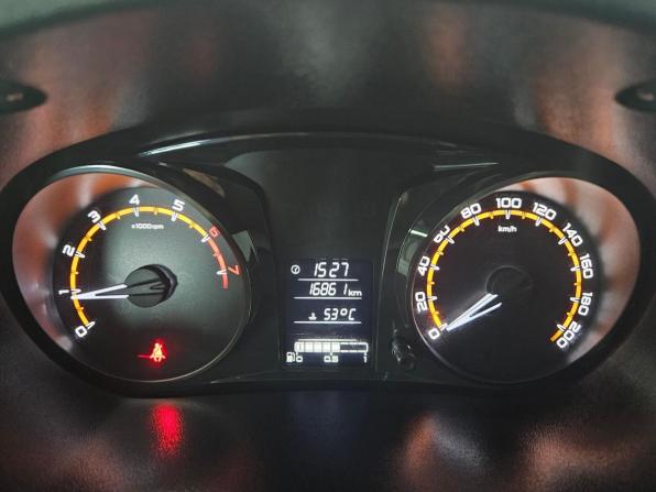 Lada (ВАЗ) Granta I Рестайлинг с пробегом 2024 года, цена 977 000 рублей, 16860 км, седан, Автокод Объявления