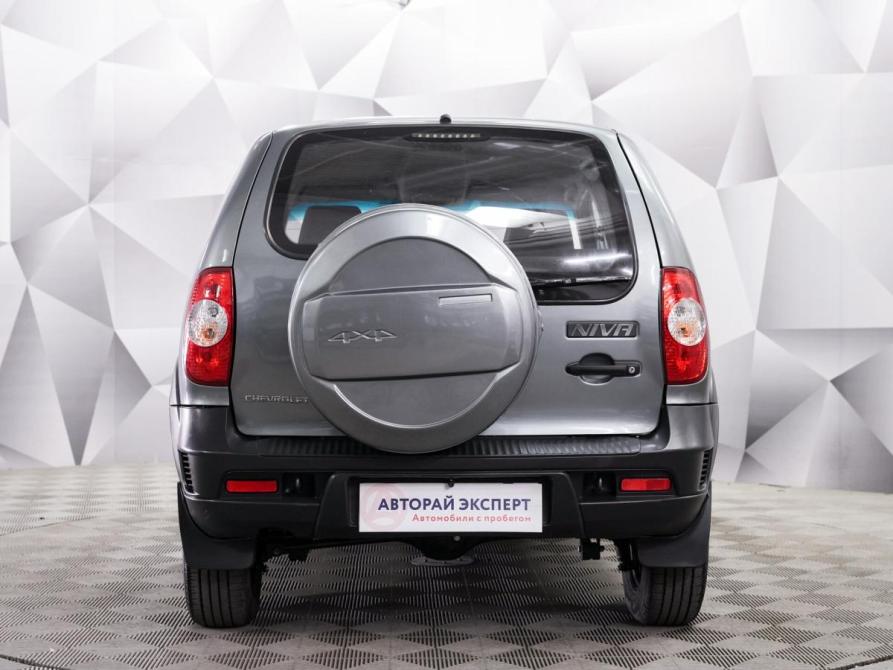 Chevrolet Niva I Рестайлинг Ульяновск  - изображение 4
