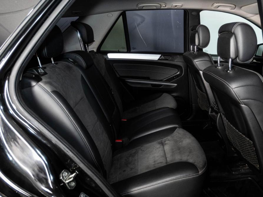 Mercedes-Benz M-Класс II (W164) Рестайлинг Казань  - изображение 8