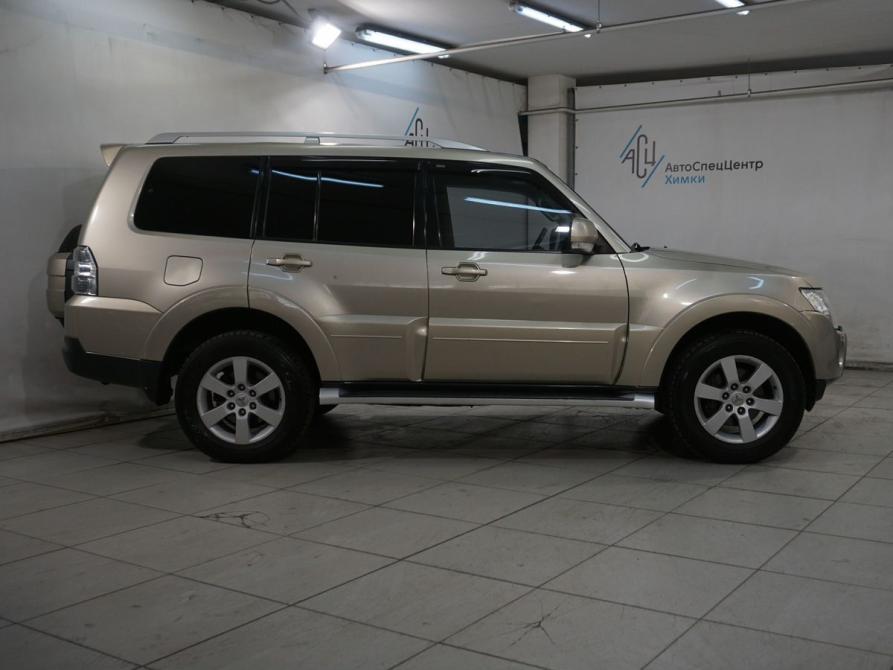 Mitsubishi Pajero IV Химки  - изображение 7