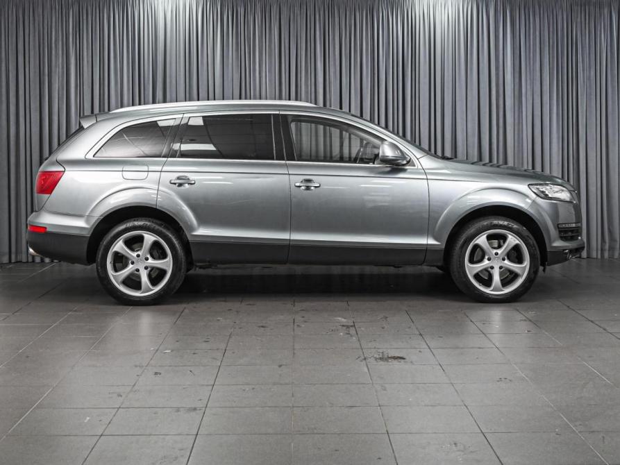 Audi Q7 I (4L) Ставрополь  - изображение 5