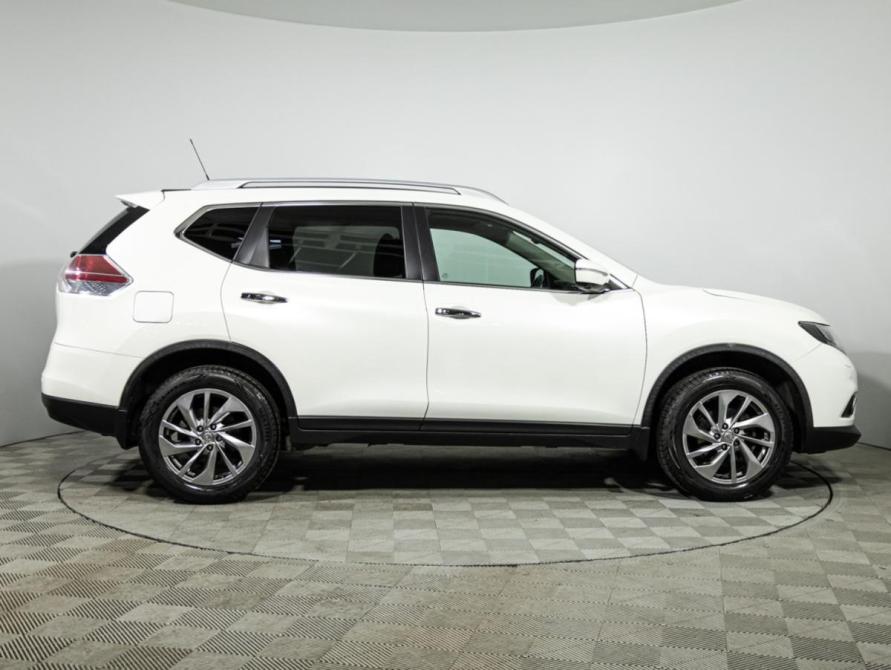 Nissan X-Trail III Санкт-Петербург  - изображение 4