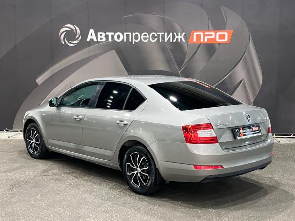 Skoda Octavia III (A7) с пробегом 2015 года, цена 950 000 рублей, 189262 км, лифтбек, Автокод Объявления