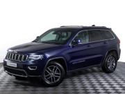 Jeep Grand Cherokee IV (WK2) Рестайлинг Москва  - изображение 44