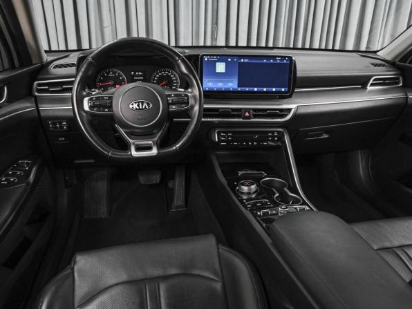 Kia K5 III с пробегом 2020 года, цена 2 745 000 рублей, 52479 км, седан, Автокод Объявления