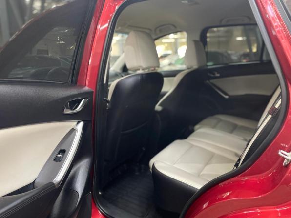 Mazda CX-5 I Рестайлинг с пробегом 2015 года, цена 2 250 000 рублей, 155192 км, внедорожник, Автокод Объявления