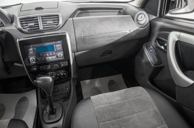 Nissan Terrano III (D10) с пробегом 2014 года, цена 1 099 000 рублей, 177000 км, внедорожник, Автокод Объявления