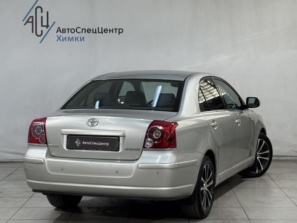 Toyota Avensis II Рестайлинг с пробегом 2006 года, цена 899 800 рублей, 191000 км, седан, Автокод Объявления