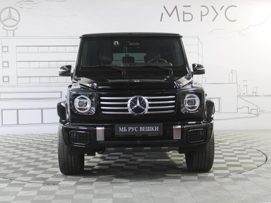 Mercedes-Benz G-Класс III (W465) Рестайлинг Москва  - изображение 4
