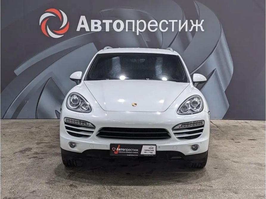 Porsche Cayenne II (958) Пермь  - изображение 3