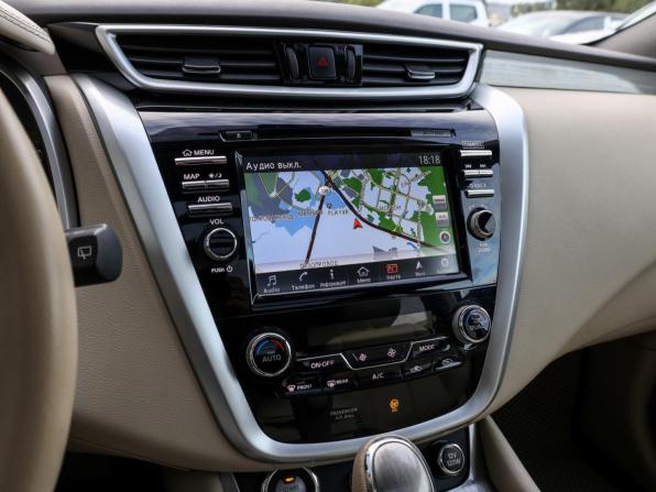 Nissan Murano III (Z52) с пробегом 2020 года, цена 2 949 000 рублей, 61000 км, внедорожник, Автокод Объявления
