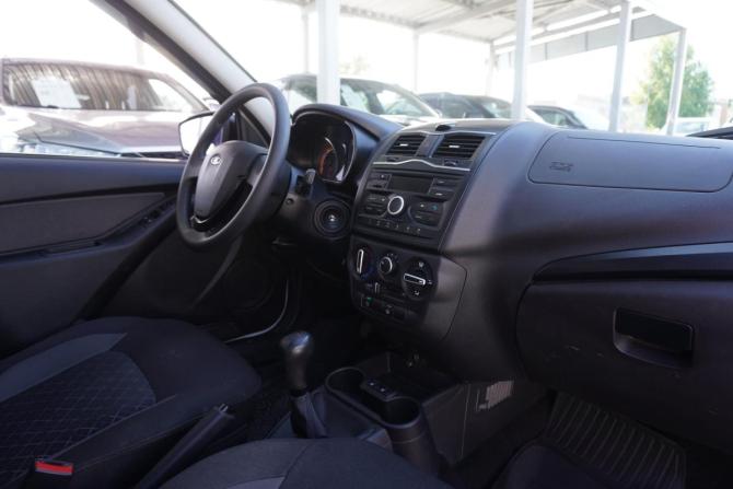 Lada (ВАЗ) Granta I Рестайлинг с пробегом 2023 года, цена 880 000 рублей, 29107 км, универсал, Автокод Объявления