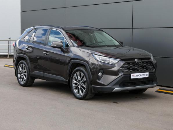 Toyota RAV4 V (XA50) с пробегом 2020 года, цена 3 549 000 рублей, 110498 км, внедорожник, Автокод Объявления