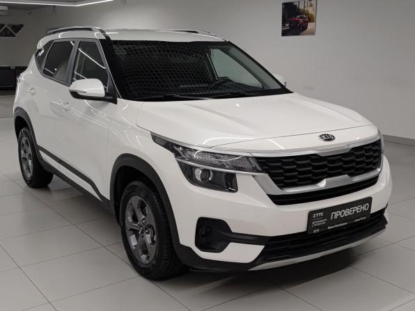 Kia Seltos I с пробегом 2020 года, цена 2 474 000 рублей, 48520 км, внедорожник, Автокод Объявления