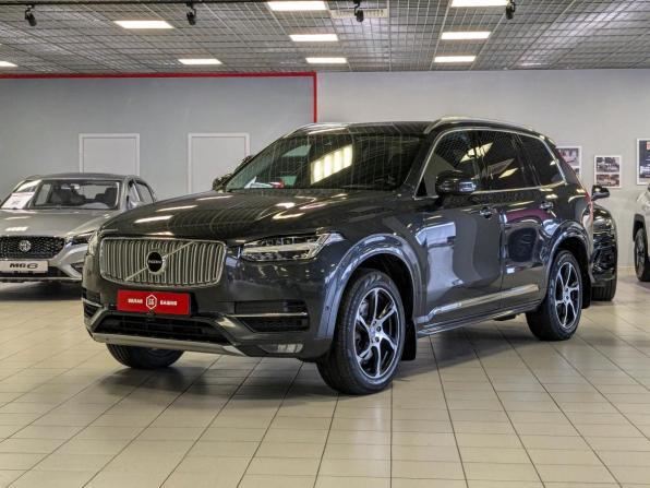 Volvo XC90 II с пробегом 2018 года, цена 3 699 500 рублей, 182600 км, внедорожник, Автокод Объявления