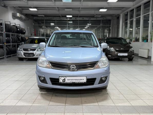 Nissan Tiida I с пробегом 2010 года, цена 699 000 рублей, 119940 км, седан, Автокод Объявления