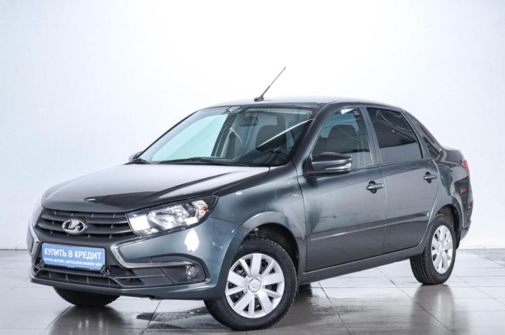 Lada (ВАЗ) Granta I Рестайлинг Челябинск  - изображение 4