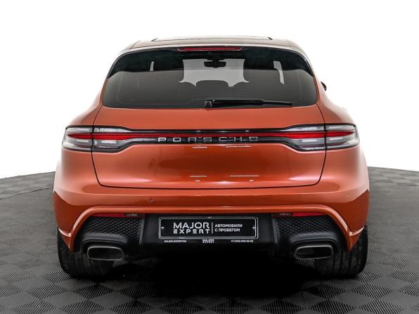 Porsche Macan I Рестайлинг 2 с пробегом 2021 года, цена 6 460 000 рублей, 62908 км, внедорожник, Автокод Объявления