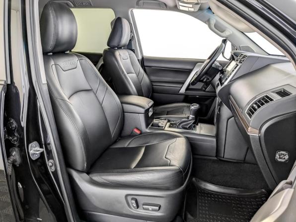 Toyota Land Cruiser Prado 150 Series Рестайлинг 2 с пробегом 2020 года, цена 6 100 000 рублей, 83400 км, внедорожник, Автокод Объявления