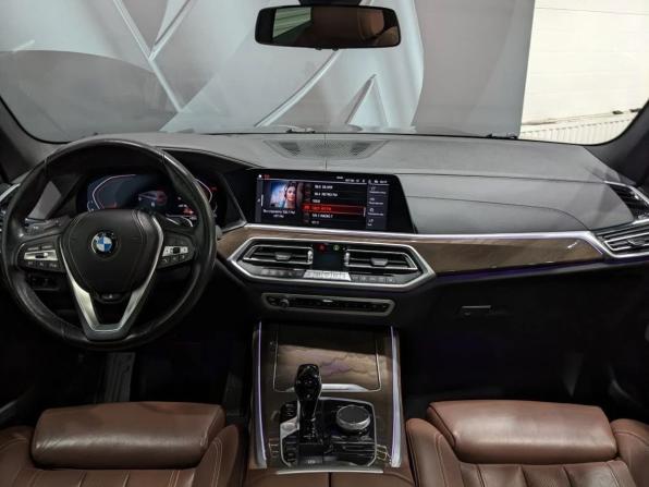 BMW X5 IV (G05/G18) с пробегом 2022 года, цена 6 100 000 рублей, 89730 км, внедорожник, Автокод Объявления