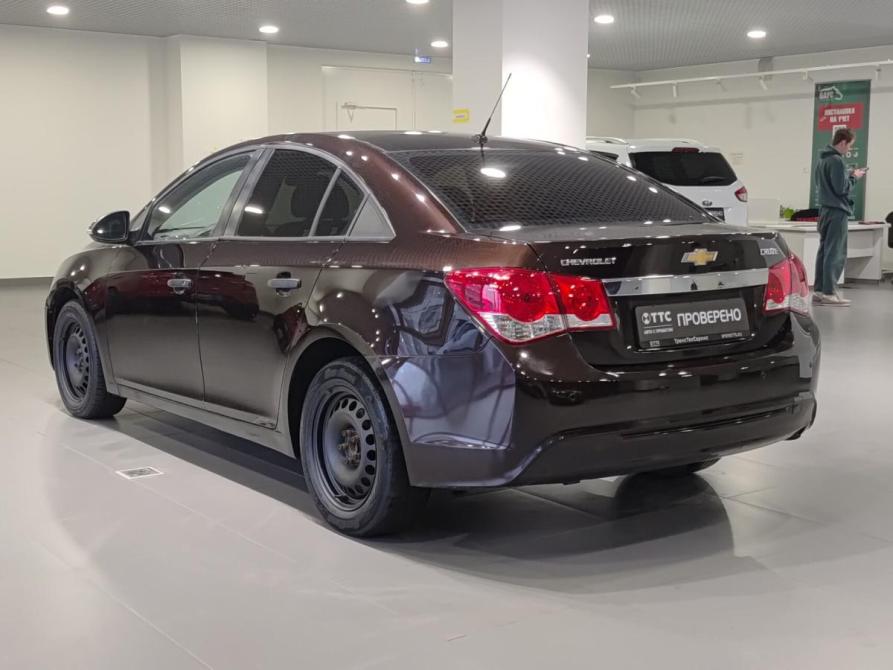 Chevrolet Cruze I Рестайлинг Казань  - изображение 8