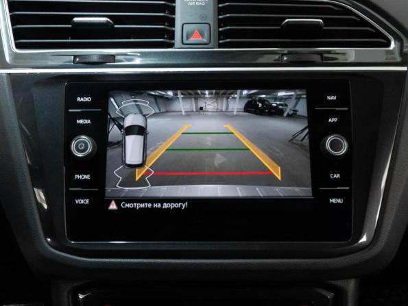 Volkswagen Tiguan II Рестайлинг с пробегом 2021 года, цена 3 428 000 рублей, 90364 км, внедорожник, Автокод Объявления