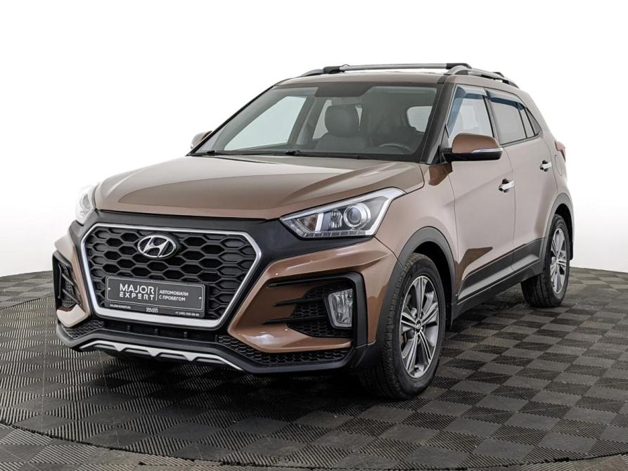 Hyundai Creta I Москва  - изображение 1