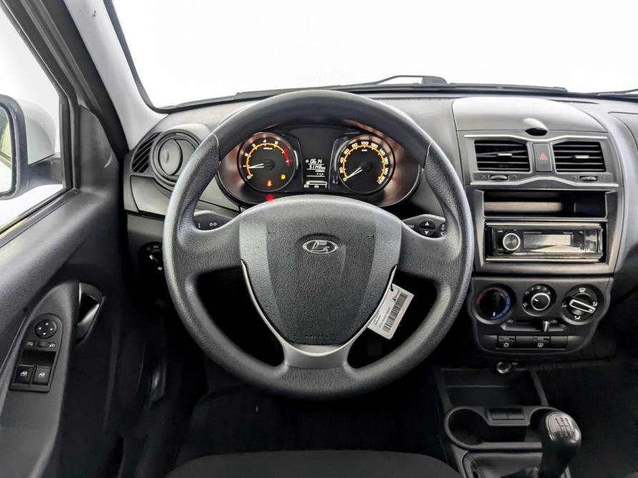 Lada (ВАЗ) Granta I Рестайлинг Москва  - изображение 21