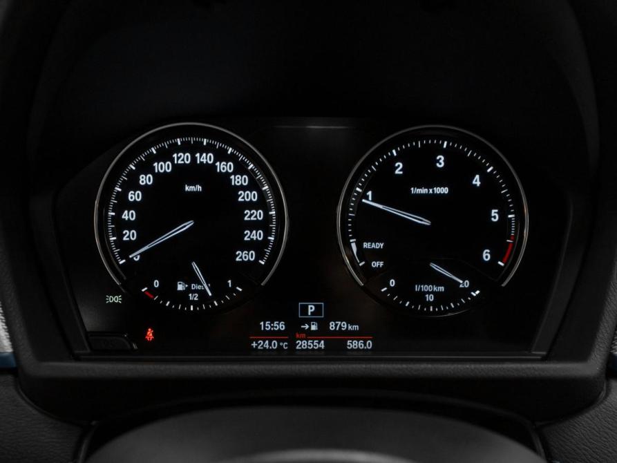 BMW X1 II (F48) Рестайлинг Москва  - изображение 11