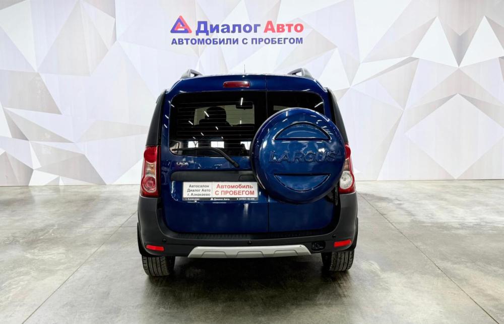 Lada (ВАЗ) Largus I Азнакаево  - изображение 6
