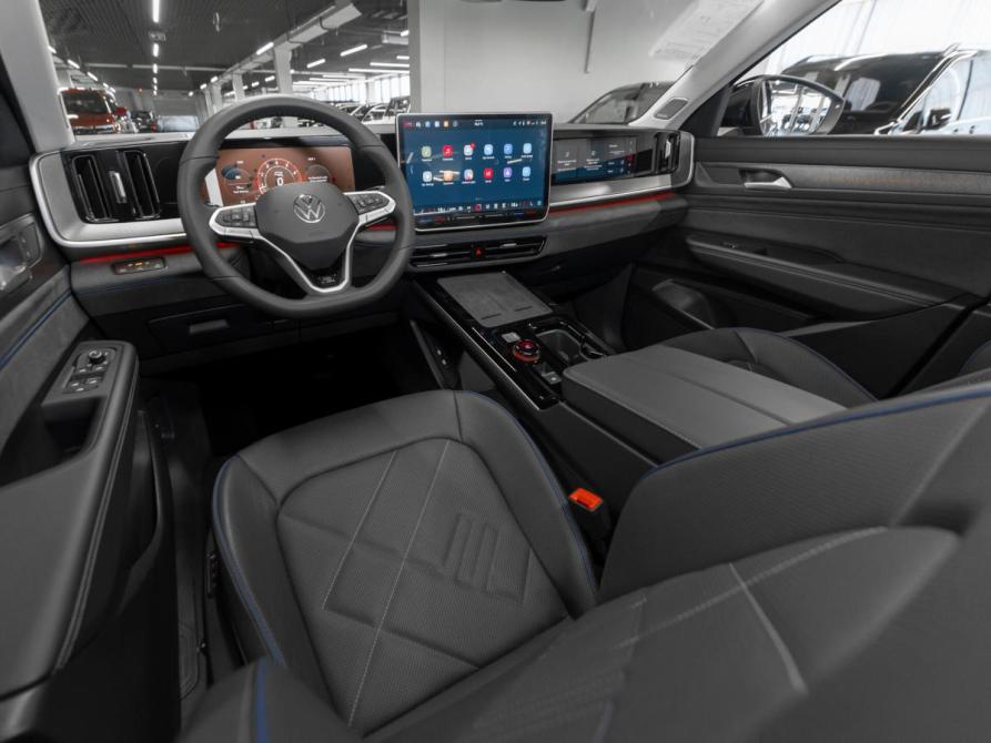 Volkswagen Tavendor I Рестайлинг Москва  - изображение 7
