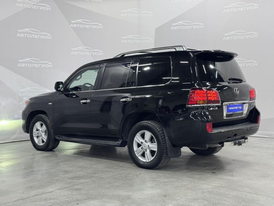 Lexus LX III Новосибирск  - изображение 3