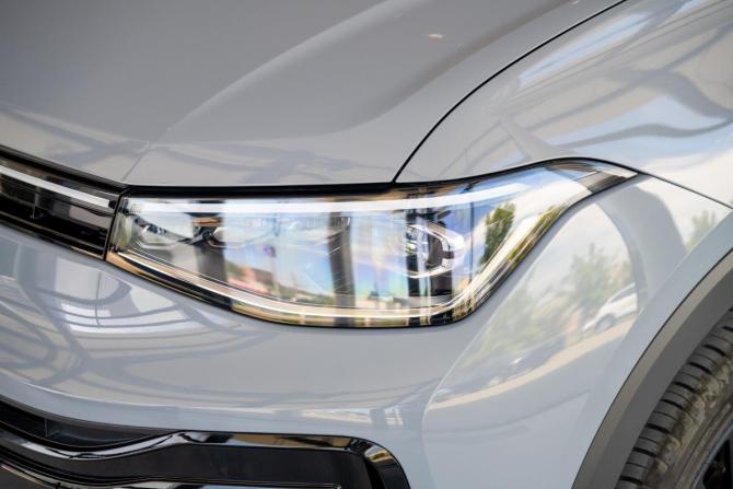 Volkswagen Tharu XR с пробегом 2026 года, цена 3 600 000 рублей, 17 км, внедорожник, Автокод Объявления