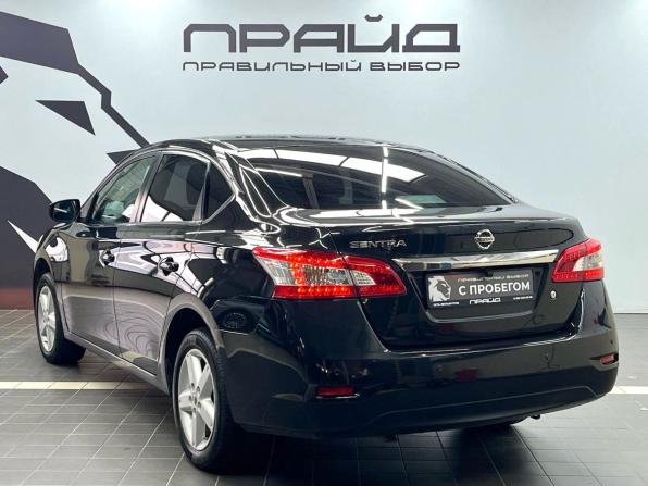 Nissan Sentra VII (B17) с пробегом 2015 года, цена 1 169 900 рублей, 81500 км, седан, Автокод Объявления