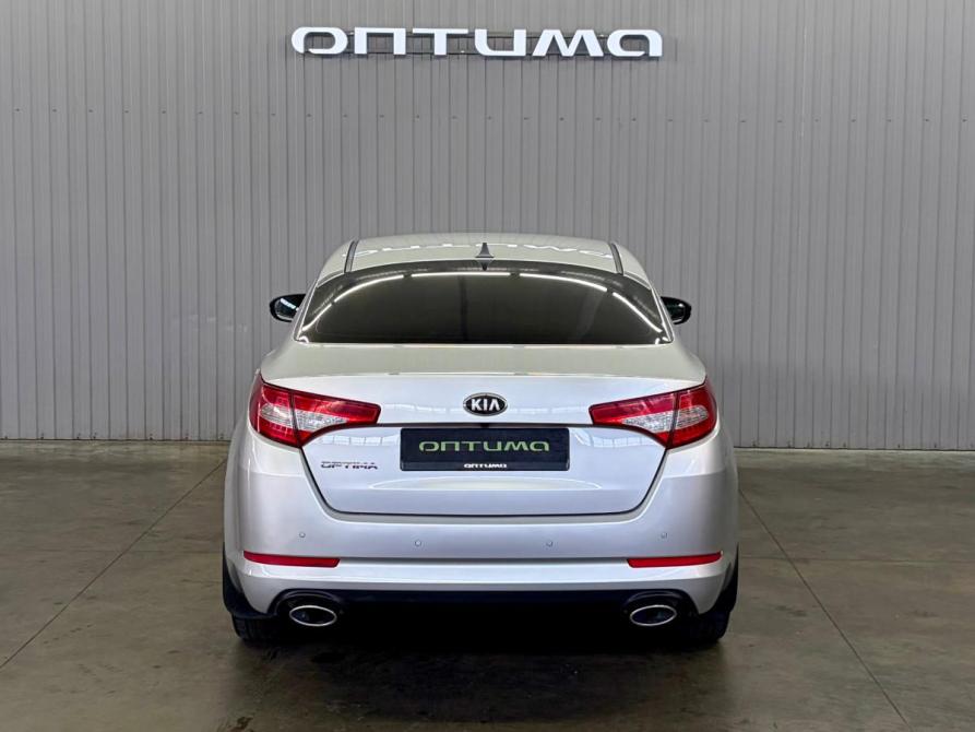Kia Optima III Краснодар  - изображение 6