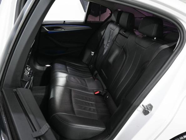 BMW 5 серии VII (G30/G31/G38) с пробегом 2019 года, цена 3 699 000 рублей, 144647 км, седан, Автокод Объявления