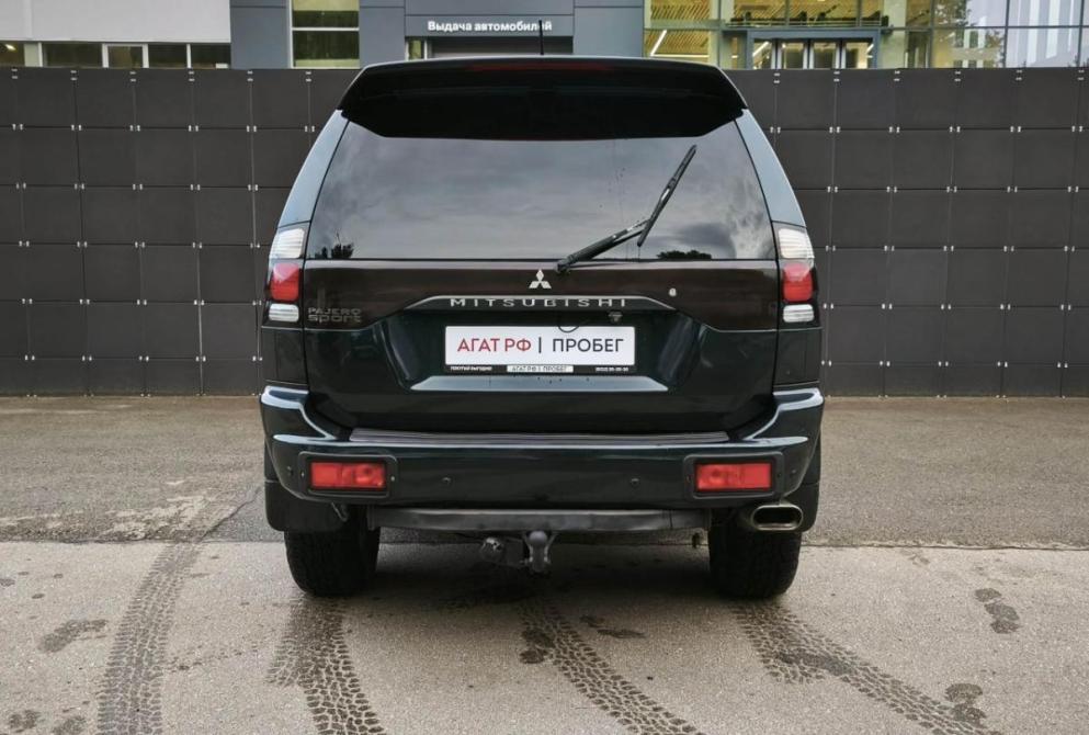Mitsubishi Pajero Sport I Рестайлинг Сыктывкар  - изображение 6