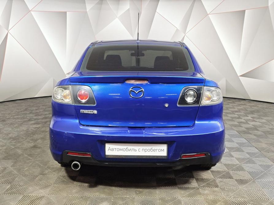 Mazda 3 I (BK) Рестайлинг Москва  - изображение 8