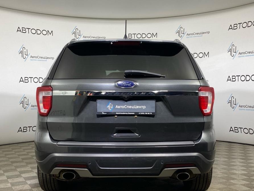 Ford Explorer V Рестайлинг 2 Москва  - изображение 6