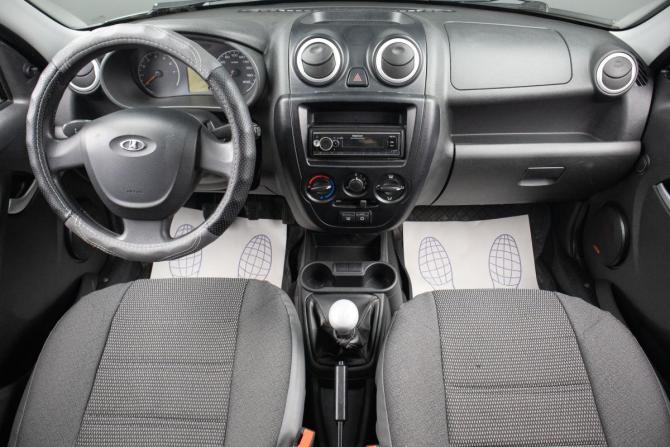 Lada (ВАЗ) Granta I Рестайлинг с пробегом 2015 года, цена 759 000 рублей, 66353 км, лифтбек, Автокод Объявления